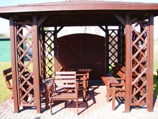 Kalmar Bed & Breakfast Дарволко Екстериор снимка