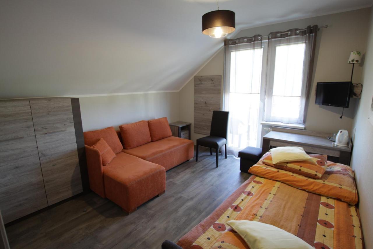 Kalmar Bed & Breakfast Дарволко Екстериор снимка