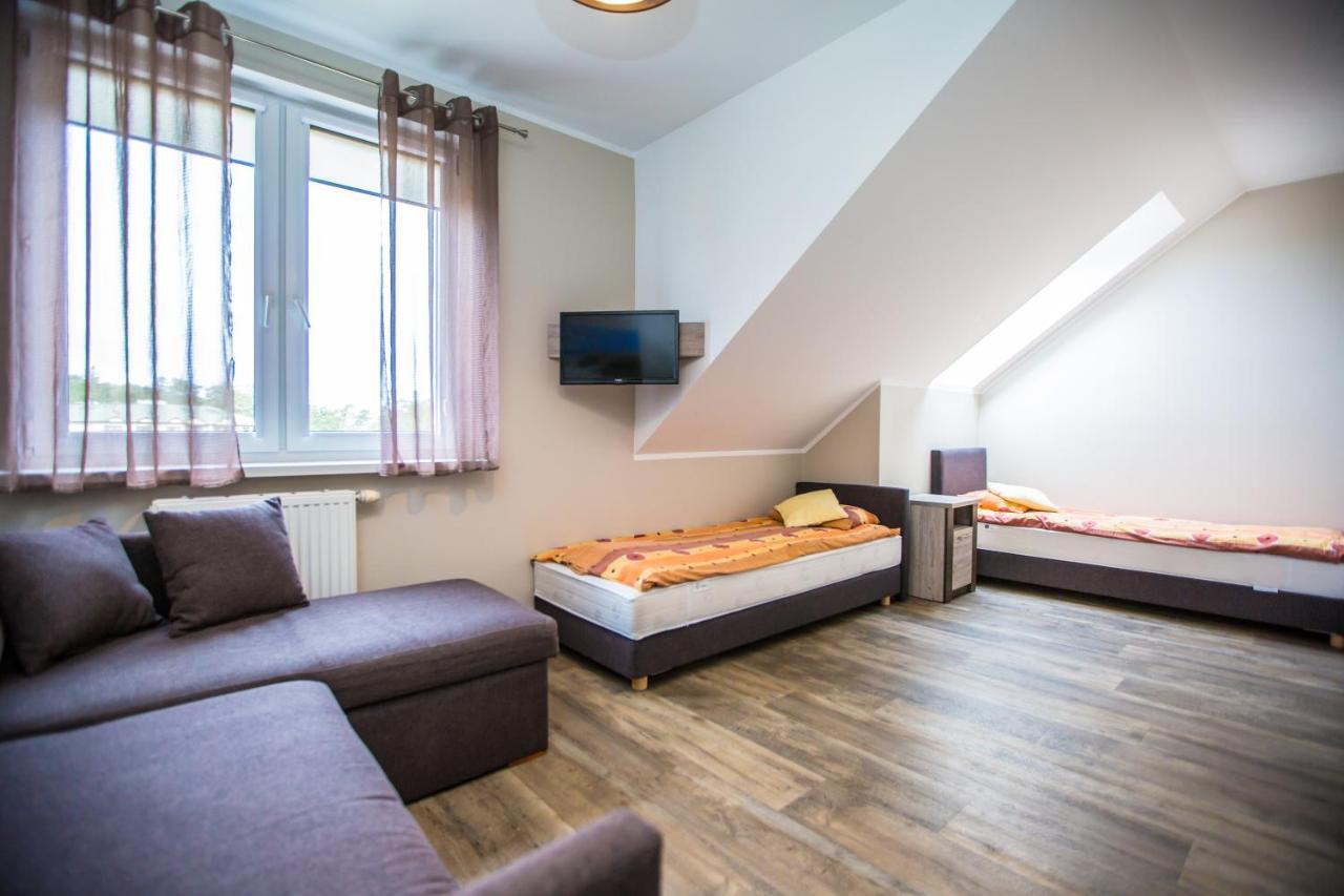 Kalmar Bed & Breakfast Дарволко Екстериор снимка