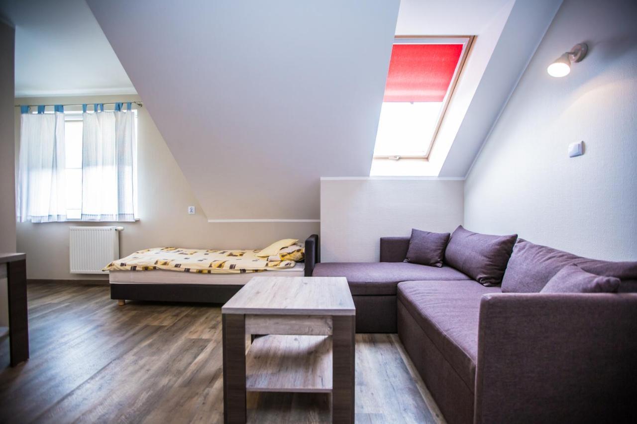 Kalmar Bed & Breakfast Дарволко Екстериор снимка