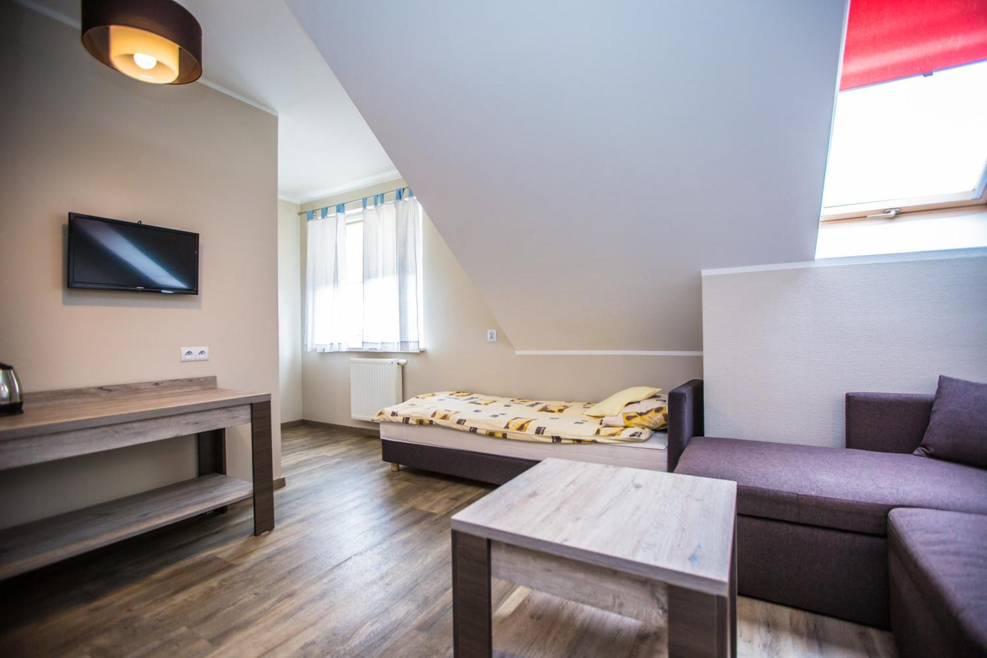 Kalmar Bed & Breakfast Дарволко Екстериор снимка