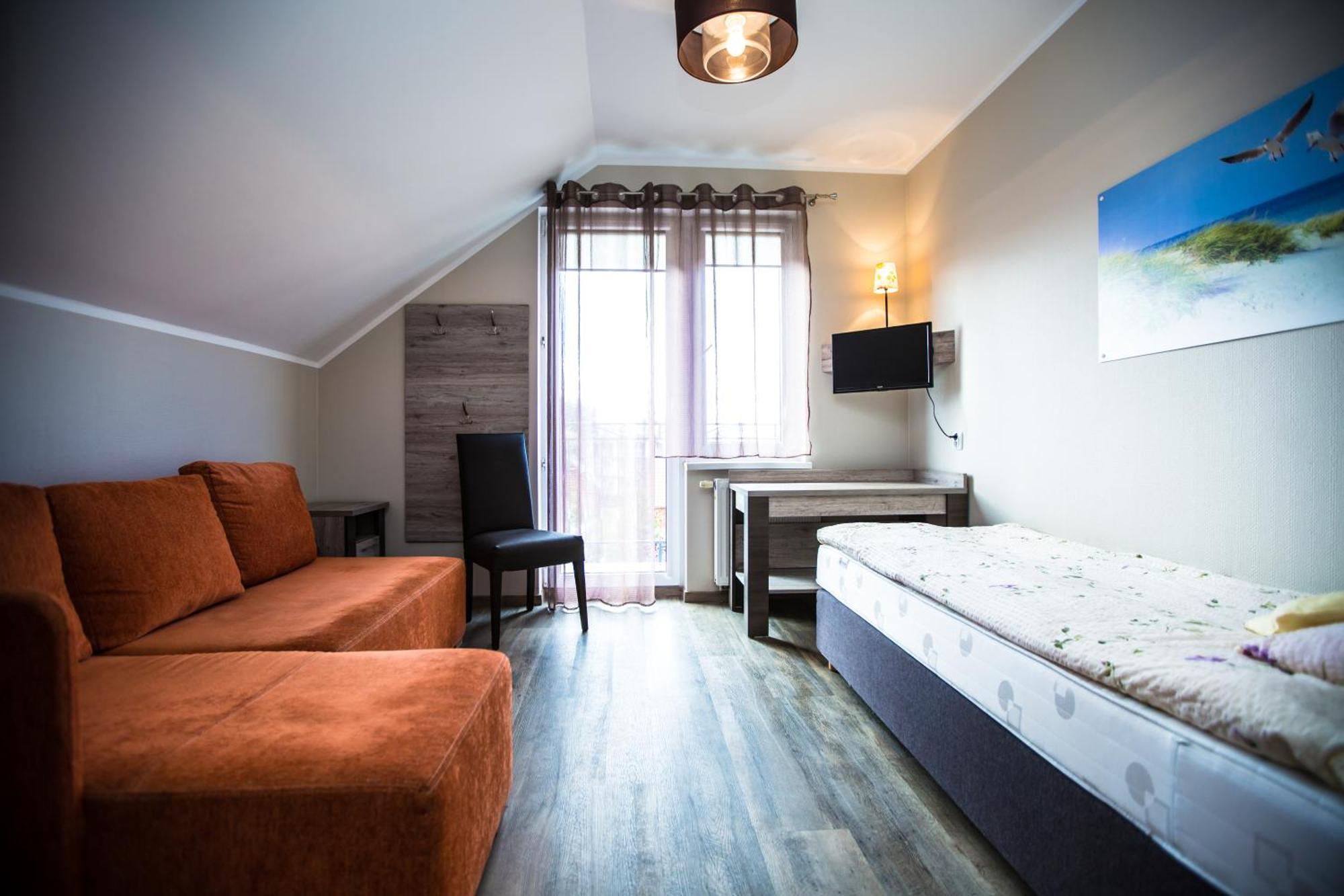 Kalmar Bed & Breakfast Дарволко Екстериор снимка