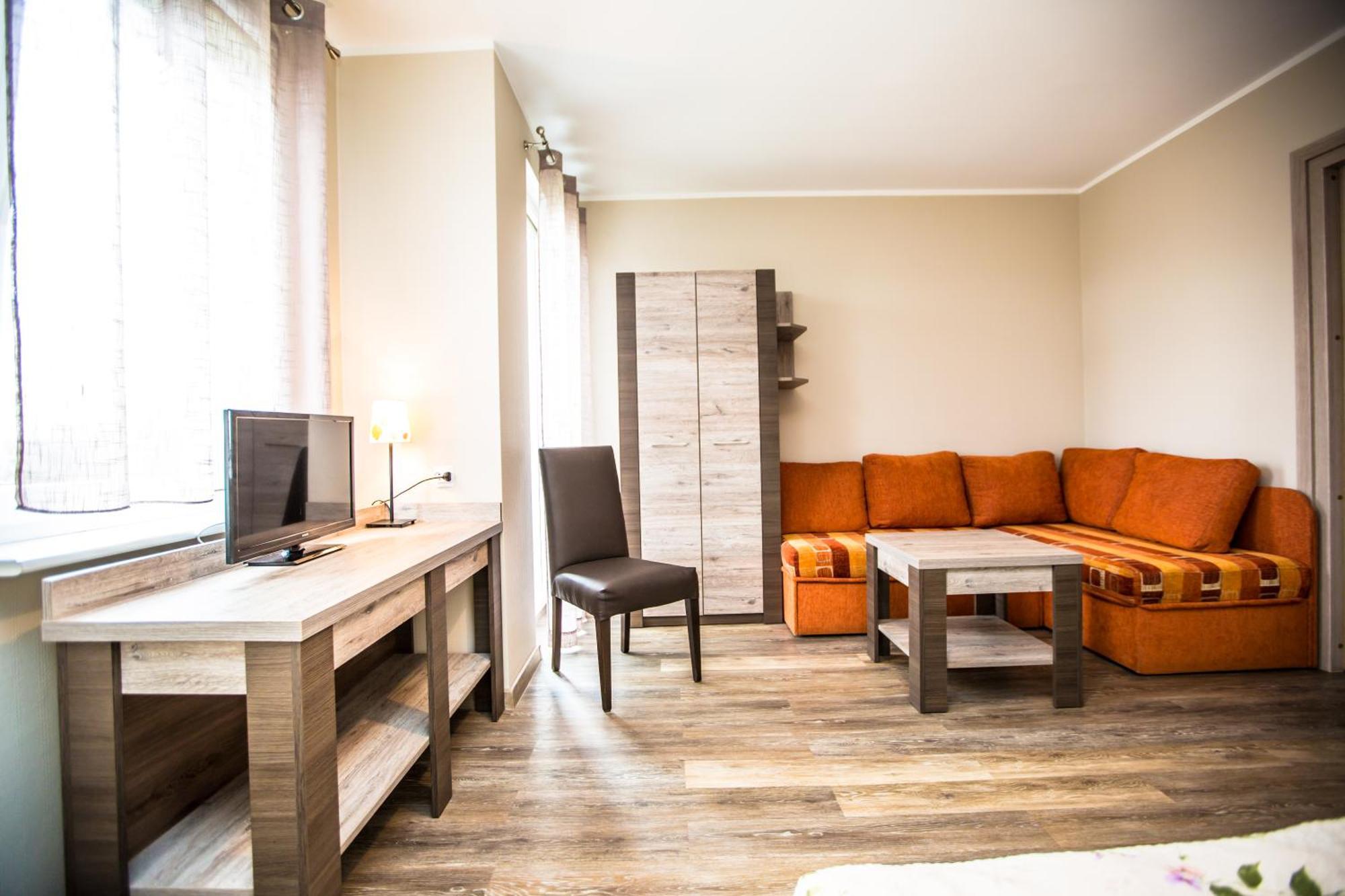 Kalmar Bed & Breakfast Дарволко Екстериор снимка