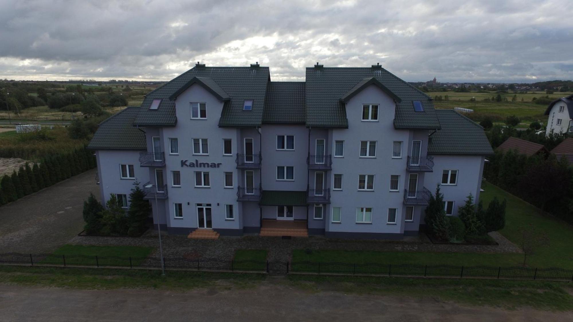 Kalmar Bed & Breakfast Дарволко Екстериор снимка