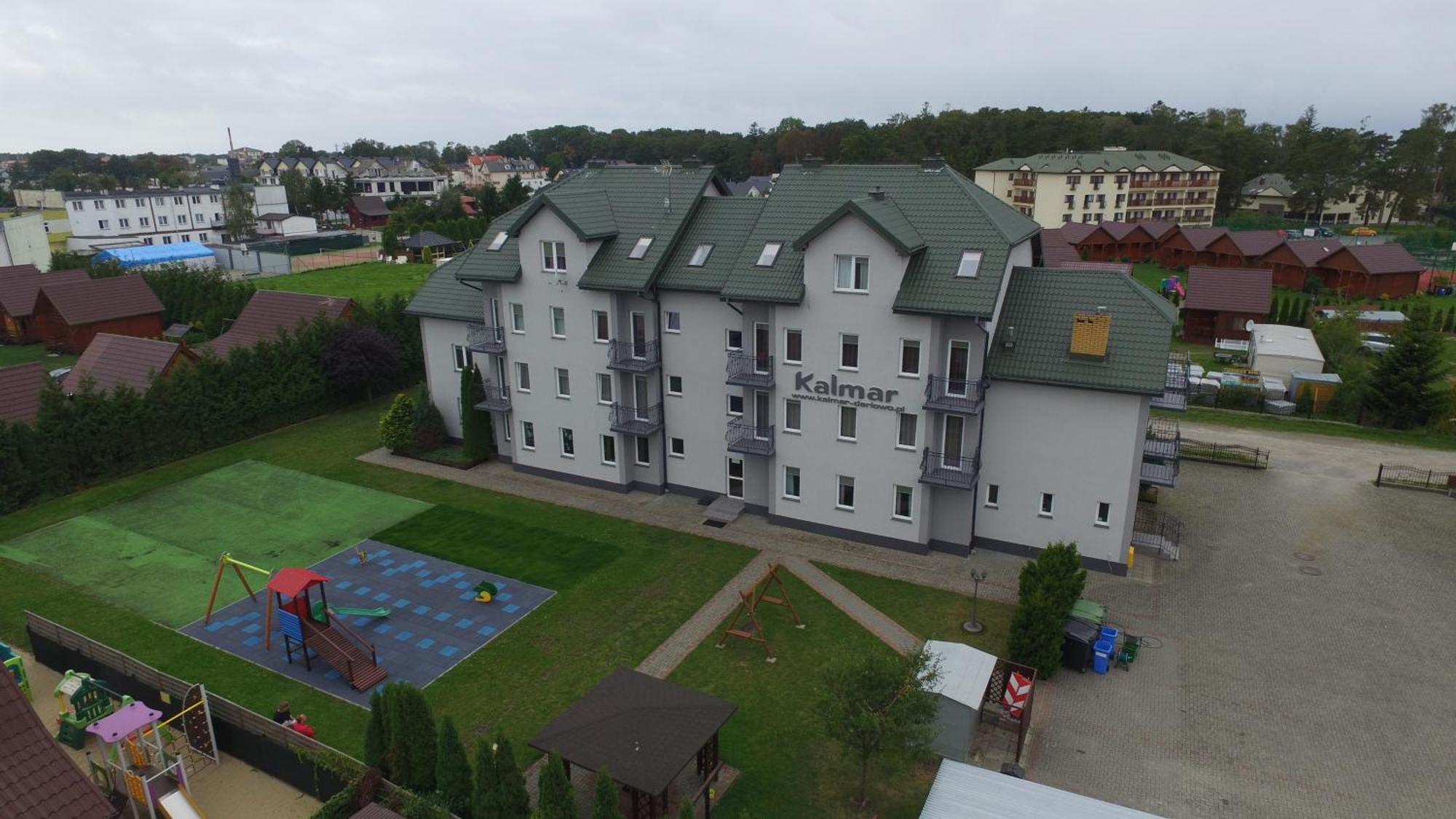 Kalmar Bed & Breakfast Дарволко Екстериор снимка